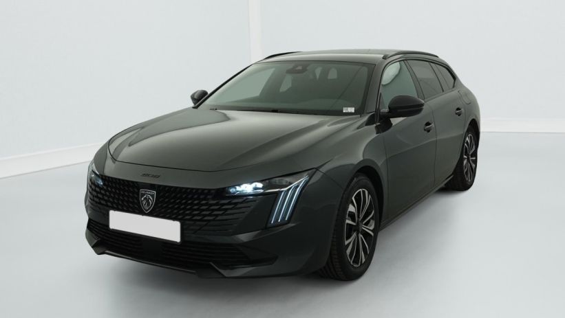 Aperçu du véhicule : Hybrid 225 e-EAT8 Allure