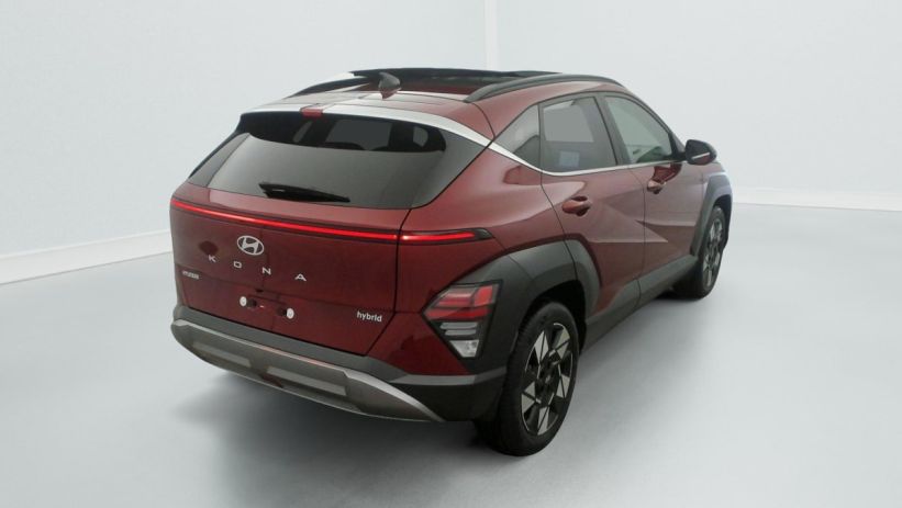 Aperçu du véhicule : Hybrid 129 Intuitive