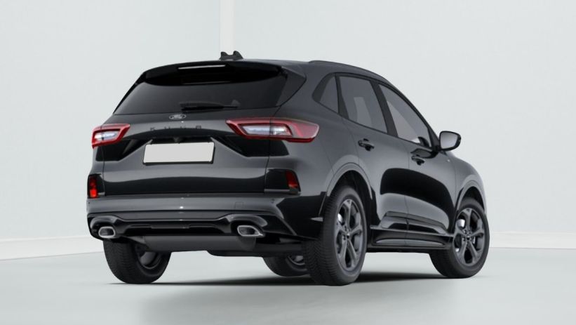 Aperçu du véhicule : PHEV 243 ST-LINE