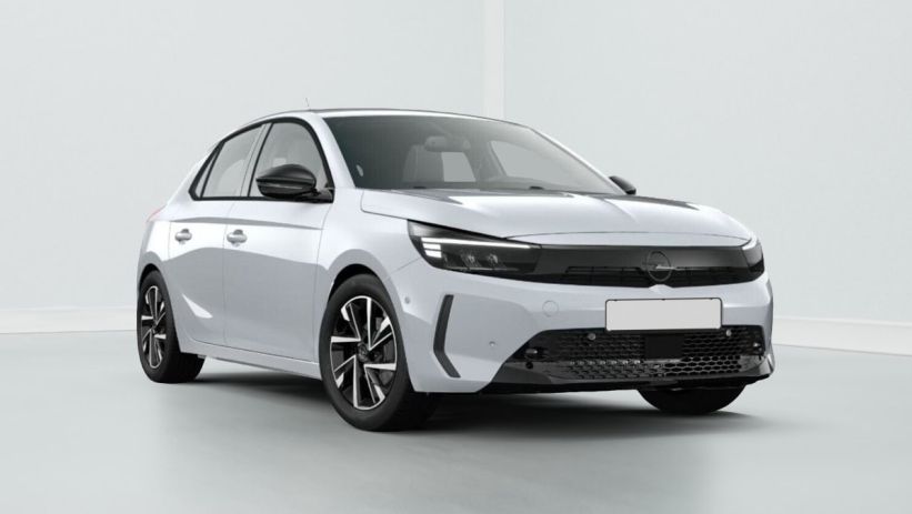 Aperçu du véhicule : 1.2 Turbo 100 ch BVM6 GS