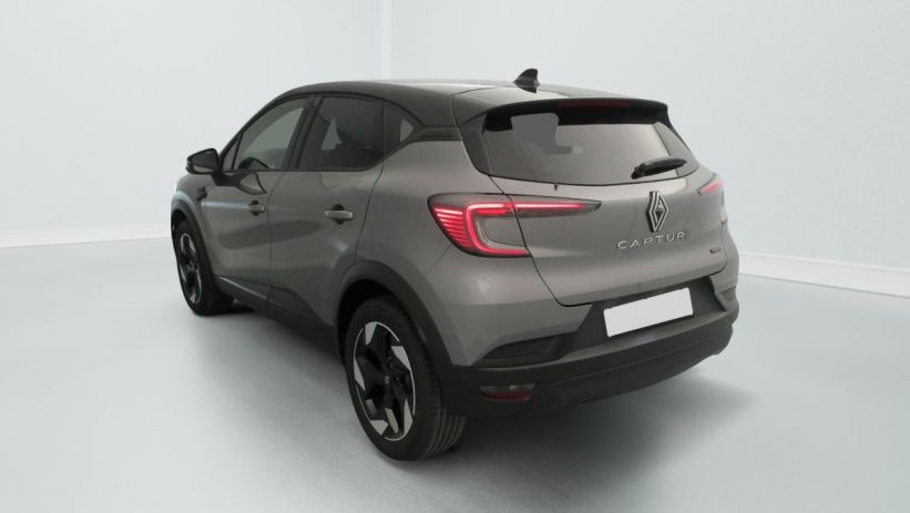Aperçu du véhicule : E-Tech full hybrid 160 ch Techno
