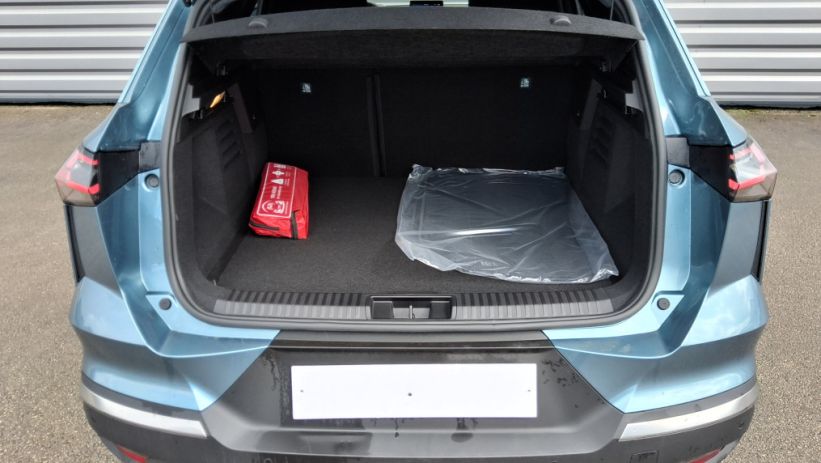 Aperçu du véhicule : SYMBIOZ mild hybrid 140 ch Techno