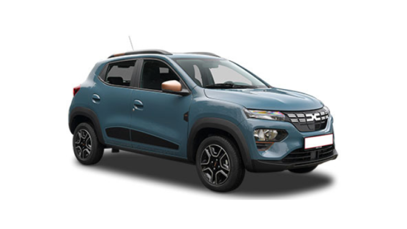 Aperçu du véhicule : ELECTRIC 45ch Confort Plus
