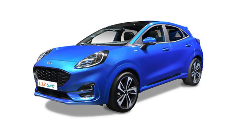 Aperçu du véhicule : 1.0 EcoBoost 155 ch mHEV S S Powershift ST-Line