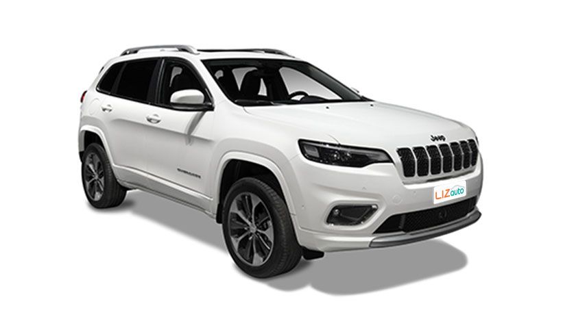 Aperçu du véhicule : 1.3 PHEV T4 240 ch 4xe eAWD Trailhawk Alpine White avec 4750€ d'équipements inclus