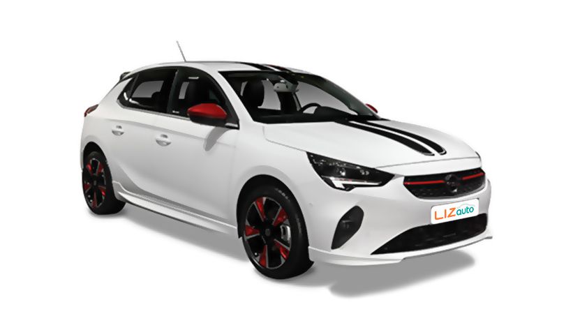 Aperçu du véhicule : 1.2 Turbo 100ch GS