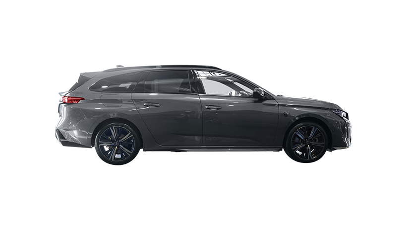 Aperçu du véhicule : BLUEHDI 130CH S S EAT8 ALLURE