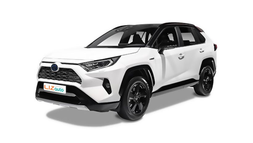 Aperçu du véhicule : RAV4 Hybride 218 ch 2WD Dynamic