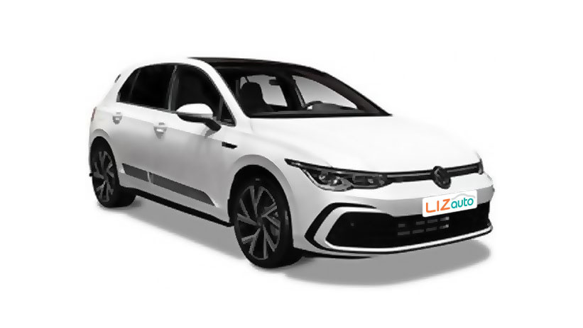 Aperçu du véhicule : 1.4 eHybrid OPF 245 DSG6 GTE Blanc Pur avec 3225€ d'équipements inclus