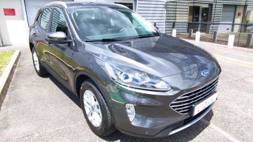 Aperçu du véhicule : 2.5 DURATEC 190CH FHEV TITANIUM BVA I-AWD