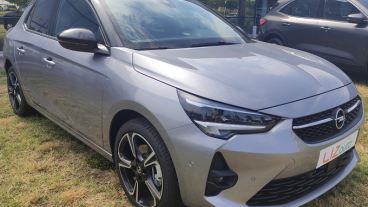 Aperçu du véhicule : 1.2 TURBO 130CH GS LINE BVA