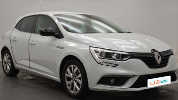 Aperçu du véhicule : 1.3 TCE 140CH FAP LIMITED