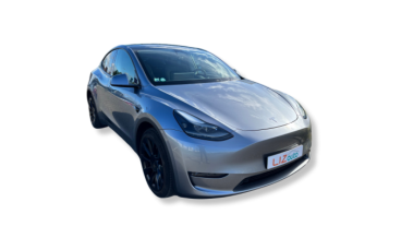 Aperçu du véhicule : LONG RANGE AWD