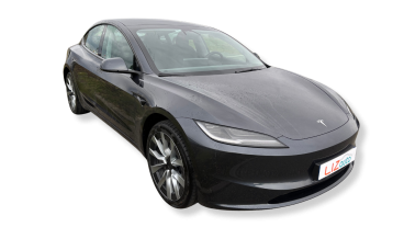 Aperçu du véhicule : STANDARD RWD