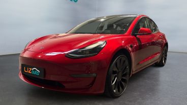 Aperçu du véhicule : PERFORMANCE PUP AWD UPGRADE MY22