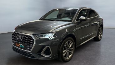 Aperçu du véhicule : 35 TFSI 150CH S LINE S TRONIC 7