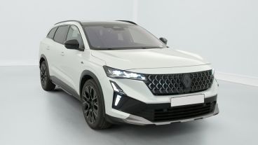 Aperçu du véhicule : Espace full hybrid E-Tech 200 ch 7pl Esprit Alpine