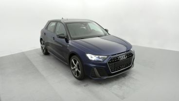 Aperçu du véhicule : 30 TFSI 116 CH S TRONIC 7 ADVANCED