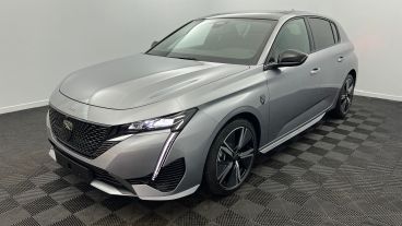 Aperçu du véhicule : BlueHDi 130ch S&S EAT8 GT Gris Artense avec 4500€ d'équipements inclus