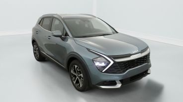 Aperçu du véhicule : 1.6 T-GDi 210ch ISG Hybride BVA6 4x2 Active