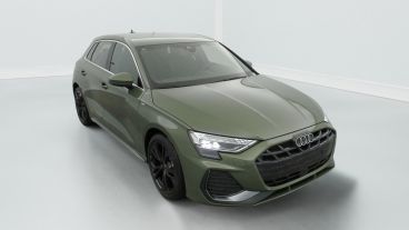 Aperçu du véhicule : 35 TFSI Mild Hybrid 150 S tronic 7 S Line