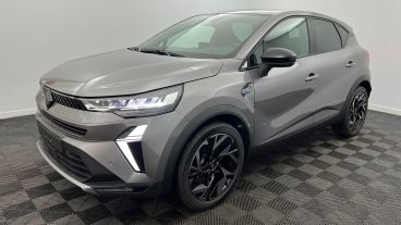 Aperçu du véhicule : E-Tech full hybrid 160 ch esprit Alpine Gris Cassiopée avec 950€ d'équipements inclus
