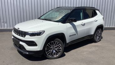 Aperçu du véhicule : COMPASS 1.5 Turbo T4 130 ch BVR7 e-Hybrid Summit