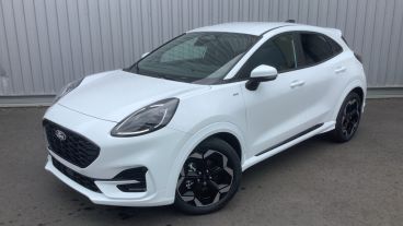 Aperçu du véhicule : PUMA 1.0 EcoBoost 125 ch mHEV S&S BVM6 ST-Line X
