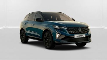 Aperçu du véhicule : E-Tech full hybrid 200ch Esprit Alpine