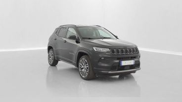 Aperçu du véhicule : 1.5 Turbo T4 130ch MHEV Summit 4x2 BVR7