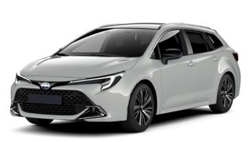 Aperçu du véhicule : Hybride 178ch Design Gris Dynamic avec 2250€ d'équipements inclus