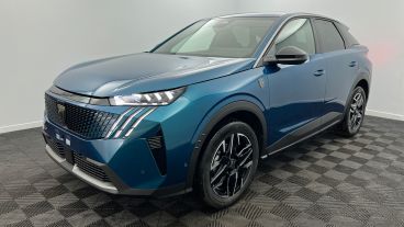 Aperçu du véhicule : Hybrid 145 e-DCS6 GT Bleu Obsession avec 4500€ d'équipements inclus