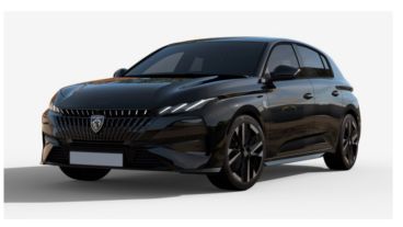 Aperçu du véhicule : 308 Hybrid 145 e-DCS6 GT