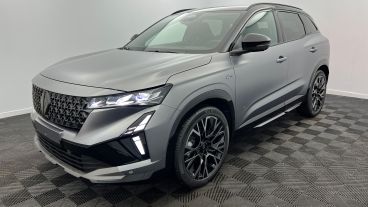 Aperçu du véhicule : full hybrid E-Tech 200 ch Esprit Alpine Gris Schiste - Toit Noir Etoilé avec 4800€ d'équipements inclus