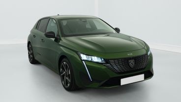 Aperçu du véhicule : PureTech 130ch S S BVM6 Allure