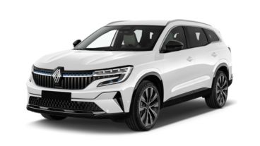 Aperçu du véhicule : ESPACE VI E-Tech full hybrid 200 GSR2 Techno