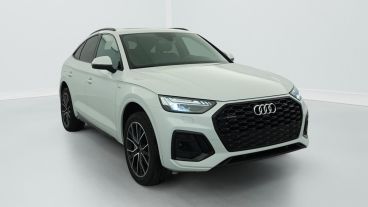 Aperçu du véhicule : 50 TFSIe 299 S tronic 7 Quattro S line
