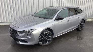 Aperçu du véhicule : 508 SW BlueHDi 130 ch S&S EAT8 GT