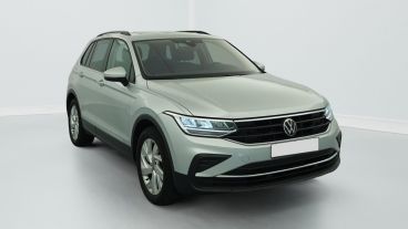 Aperçu du véhicule : 1.5 TSI 130ch BVM6 Life Plus