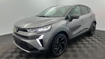 Aperçu du véhicule : E-Tech full hybrid 160 ch esprit Alpine Gris Cassiopée - Toit Noir Etoilé avec 1350€ d'équipements inclus