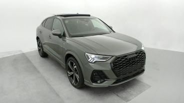 Aperçu du véhicule : 35 TDI 150 ch S tronic 7 S line