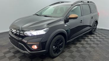 Aperçu du véhicule : Hybrid 140 7 places Extreme Noir Nacré avec 2000€ d'équipements inclus