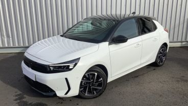 Aperçu du véhicule : CORSA 1.2 Turbo 100 ch BVM6 GS