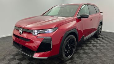 Aperçu du véhicule : Nouveau Hybrid 145 e-DCS6 Max Rouge Rubis avec 1600€ d'équipements inclus