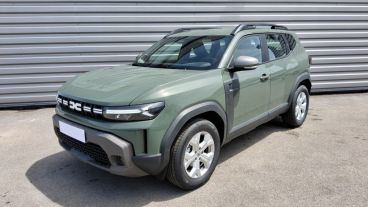 Aperçu du véhicule : DUSTER Mild Hybrid 140 Expression