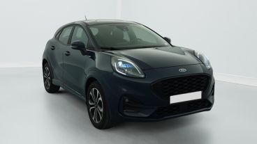 Aperçu du véhicule : 1.0 EcoBoost 125 ch mHEV S S Powershift ST-Line