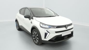 Aperçu du véhicule : E-Tech full hybrid 160 ch Evolution