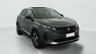 Aperçu du véhicule : Hybrid4 300 e-EAT8 GT
