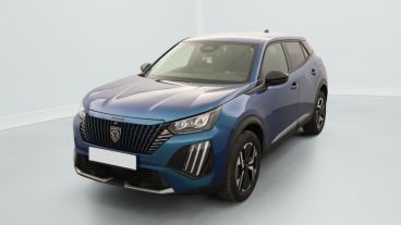 Aperçu du véhicule : Allure 1.2 HYBRID 136