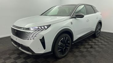 Aperçu du véhicule : Hybrid 145 e-DCS6 GT Exclusive Blanc Okénite avec 3650€ d'équipements inclus